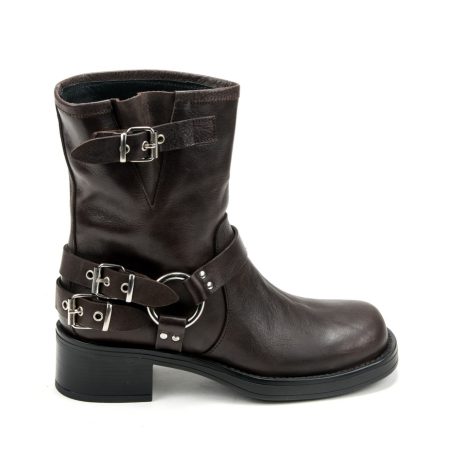 Moderne plitke čizme od prave kože, udobne i tople za hladne dane – Creator.rs