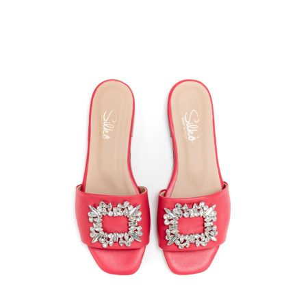 15411 silko capri10 rosso 3