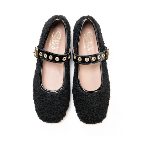 15984 silko teddy tessuto nero 3