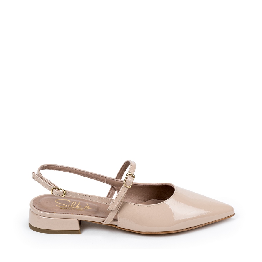 Ženske kožne sandale Silko-LIA11 sive ravne - Kupite odmah na Creator.rs Ženske kožne sandale Silko-LIA11 sive ravne - Slika 2