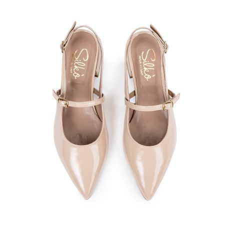 Ženske kožne sandale Silko-LIA11 sive ravne - Kupite odmah na Creator.rs -