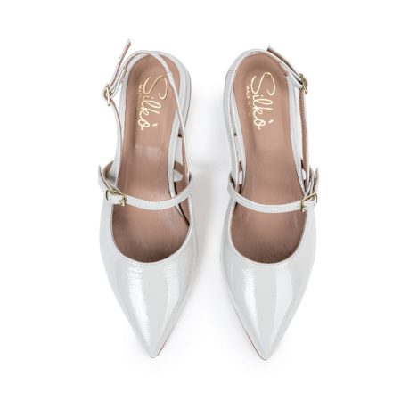 Ženske kožne sandale Silko-LIA11 crne ravne - Kupite odmah na Creator.rs -