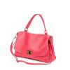 Mala kožna torba / Tasna-55c009 crvena