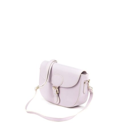 Mala kožna torba / Tasna-C061 roze