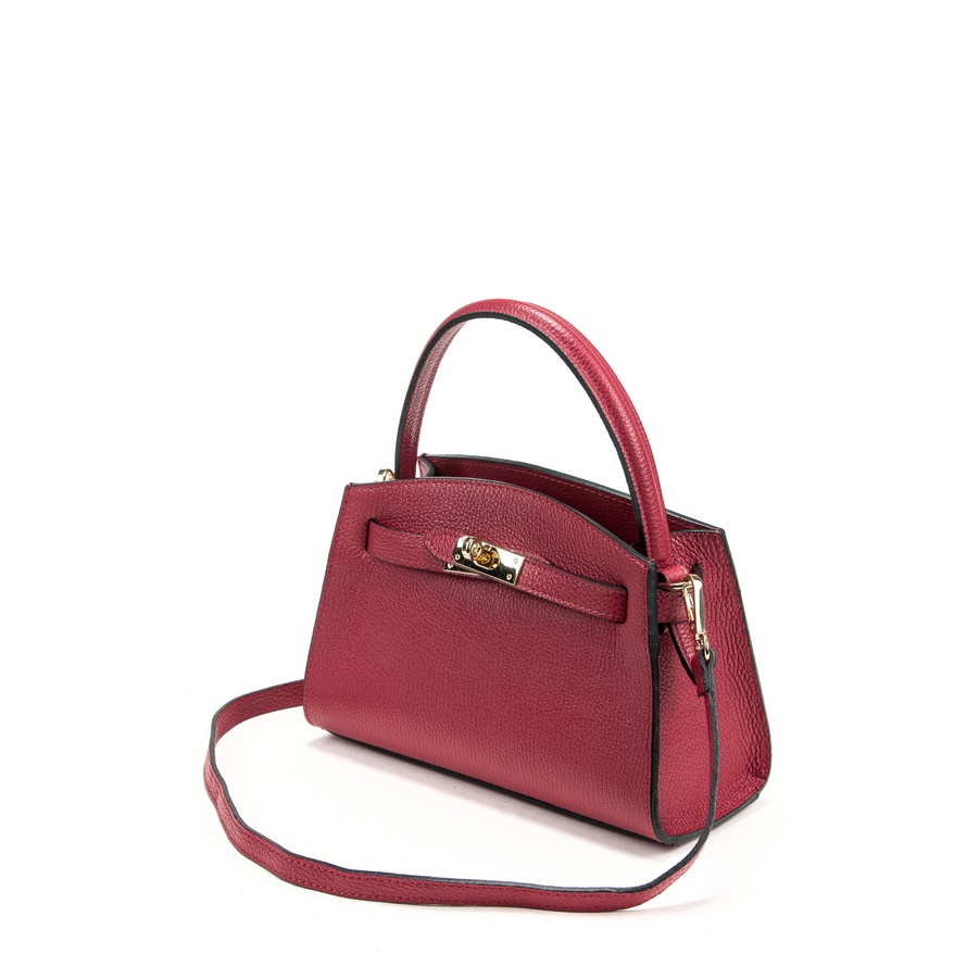 Mala kožna torba / Tasna-55C179 crvena 1 Mala kožna torba / Tasna-55C179 crvena