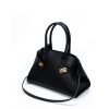 Mala kožna torba / Tasna-9011D crna