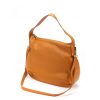 Velika kožna torba / Tasna-L1 braon