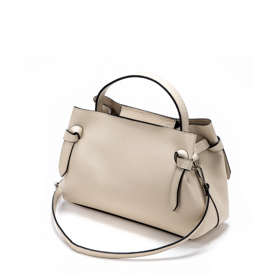 Velika kožna torba / Tasna-L2 bež 1 Velika kožna torba / Tasna-L2 bež