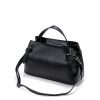 Velika kožna torba / Tasna-L2 crna