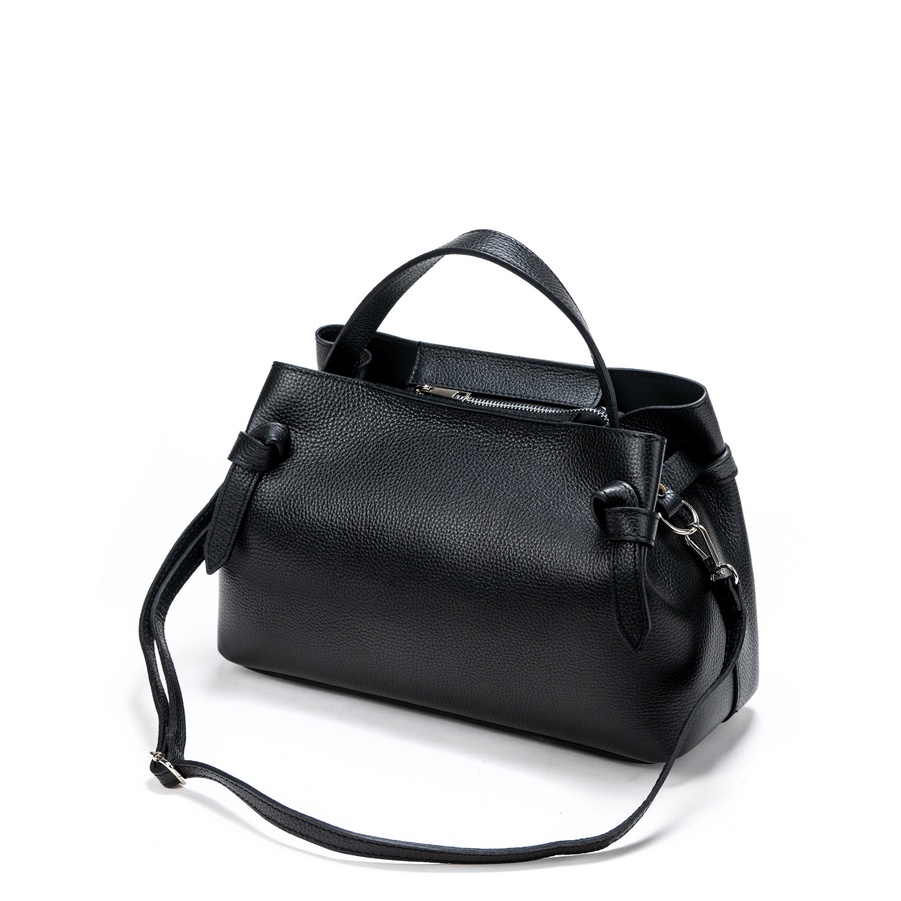 Velika kožna torba / Tasna-L2 crna 1 Velika kožna torba / Tasna-L2 crna