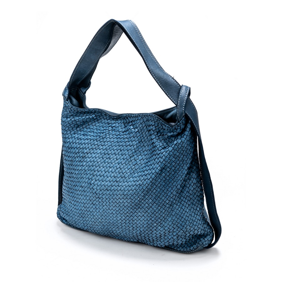 Velika kožna torba / Tasna-9005 plava 1 Velika kožna torba / Tasna-9005 plava