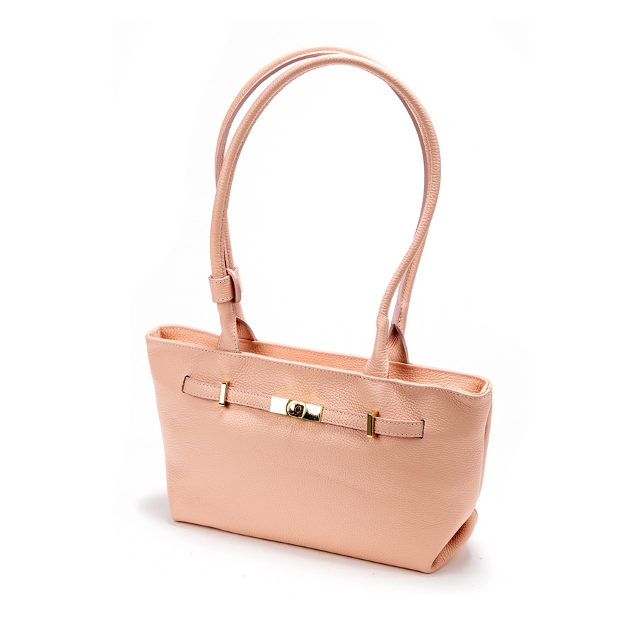 Velika kožna torba / Tasna-L3 roze - Kupite odmah na Creator.rs Velika kožna torba / Tasna-L3 roze