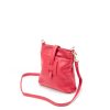 Mala kožna torba / Tasna-3584 crvena