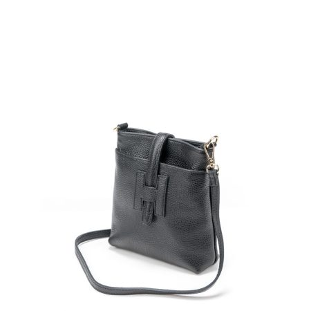 Mala kožna torba / Tasna-3584 crna