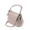 Mala kožna torba / Tasna-3573 bež