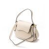 Mala kožna torba / Tasna-3573 bež