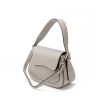 Mala kožna torba / Tasna-3573 siva