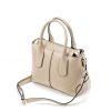 Mala kožna torba / Tasna-3569 bež