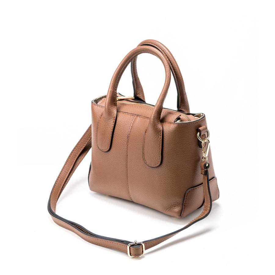 Mala kožna torba / Tasna-3569 svetlo braon 1 Mala kožna torba / Tasna-3569 svetlo braon