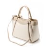 Velika kožna torba / Tasna-3577 bež