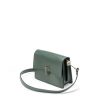 Mala kožna torba / Tasna-55C181 zelena