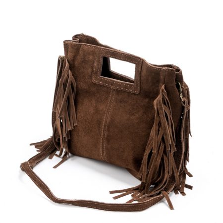 Mala kožna torba / Tasna-3626G braon