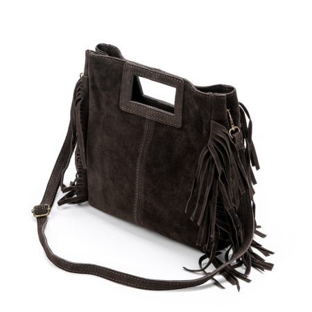 Mala kožna torba / Tasna-3626G braon