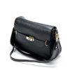 Mala kožna torba / Tasna-3630 crna