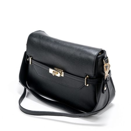 Mala kožna torba / Tasna-3630 crna
