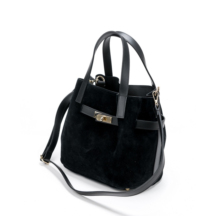 Mala kožna torba / Tasna-3634 crna 1 Mala kožna torba / Tasna-3634 crna