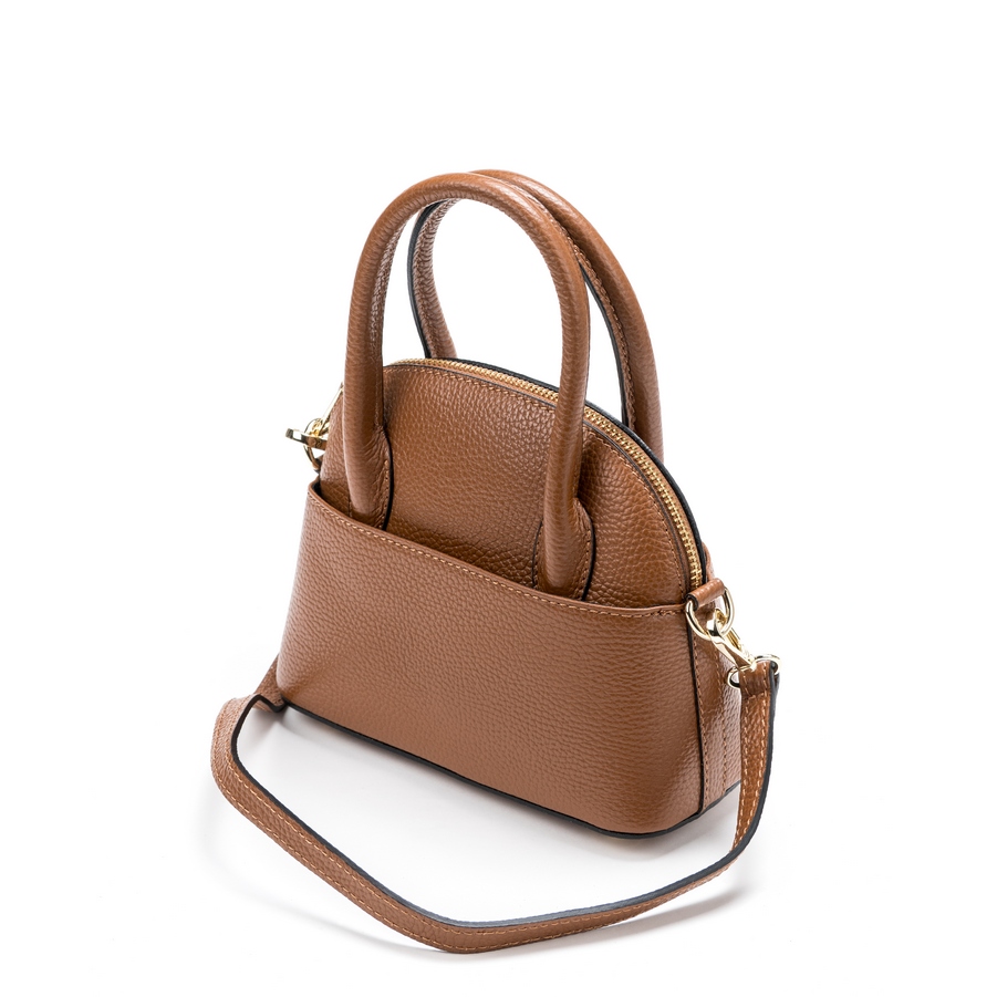 Mala kožna torba / Tasna-3635 braon 1 Mala kožna torba / Tasna-3635 braon