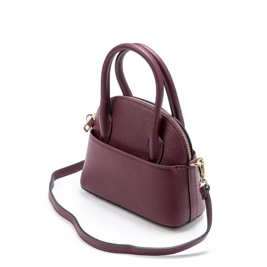 Mala kožna torba / Tasna-3635 bordo 1 Mala kožna torba / Tasna-3635 bordo