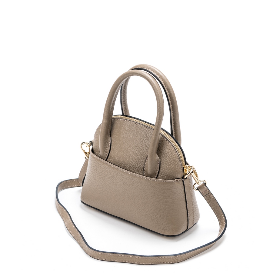 Mala kožna torba / Tasna-3635 siva 1 Mala kožna torba / Tasna-3635 siva