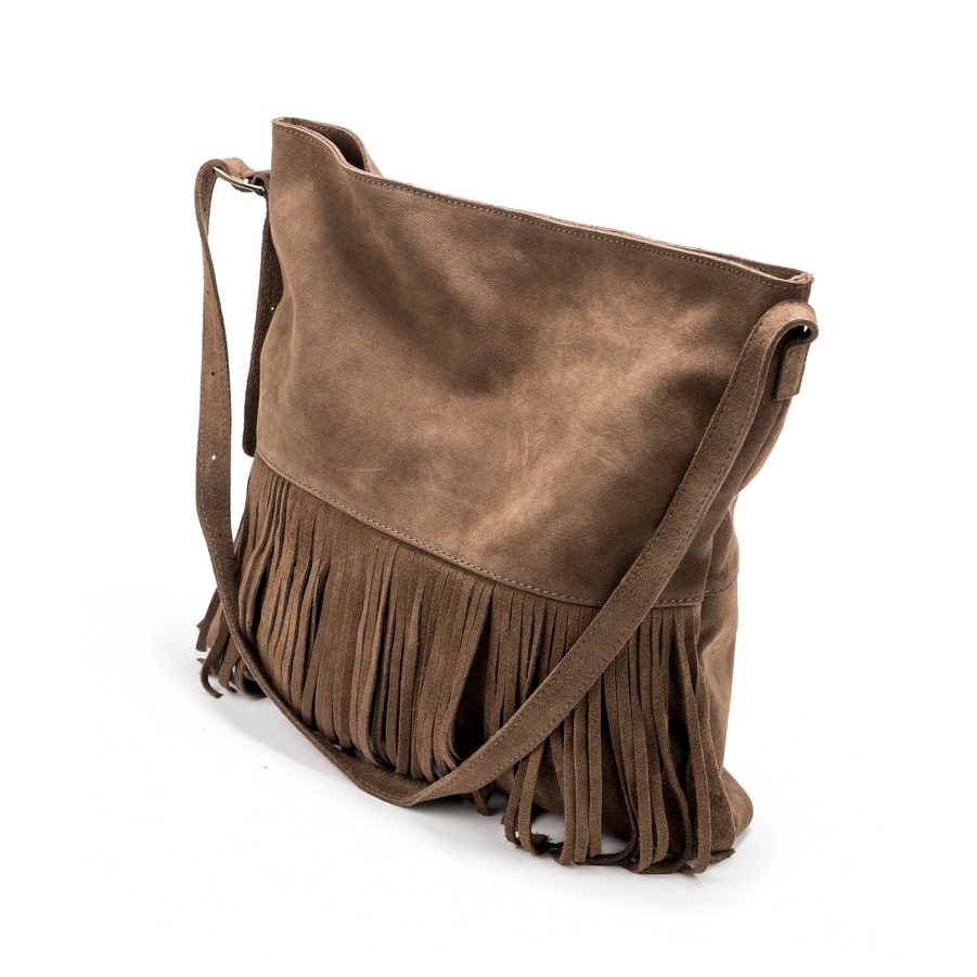 Velika kožna torba / Tasna-3625 braon 1 Velika kožna torba / Tasna-3625 braon