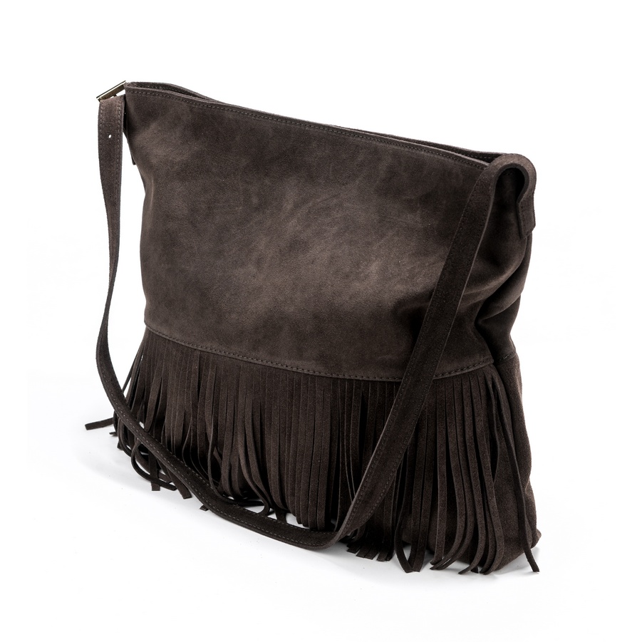 Velika kožna torba / Tasna-3625 braon 1 Velika kožna torba / Tasna-3625 braon