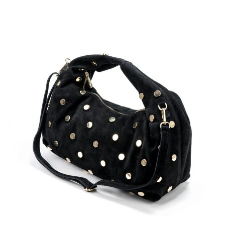 Velika kožna torba / Tasna-3624 crna