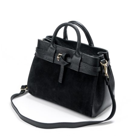 Mala kožna torba / Tasna-3568 crna