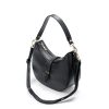 Mala kožna torba / Tasna-3501 crna