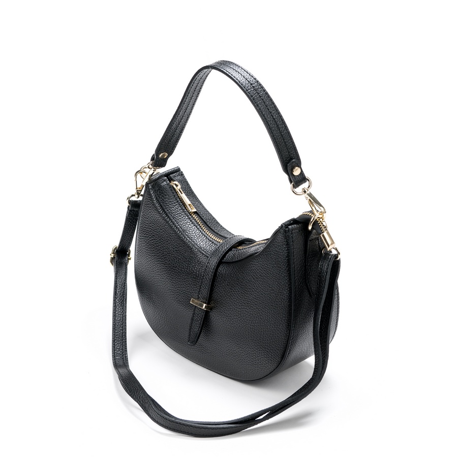 Mala kožna torba / Tasna-3501 crna 1 Mala kožna torba / Tasna-3501 crna