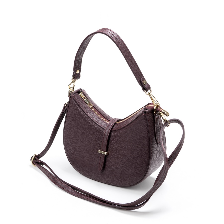 Mala kožna torba / Tasna-3501 bordo 1 Mala kožna torba / Tasna-3501 bordo