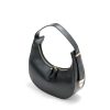 Mala kožna torba / Tasna-3651 crna