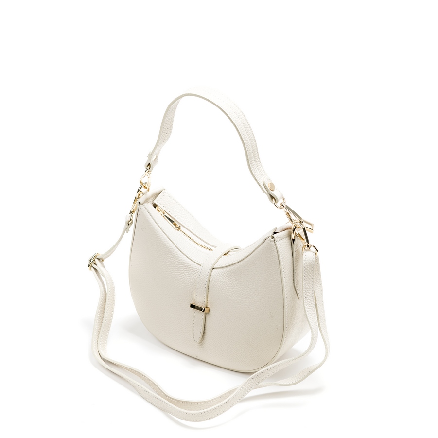 Mala kožna torba / Tasna-3501 bež - Kupite odmah na Creator.rs Mala kožna torba / Tasna-3501 bež