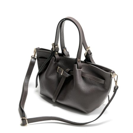 Mala kožna torba / Tasna-3908 oker