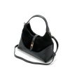 Mala kožna torba / Tasna-3913 crna