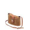 Mala kožna torba / Tasna-3911 oker