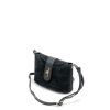 Mala kožna torba / Tasna-3911 crna