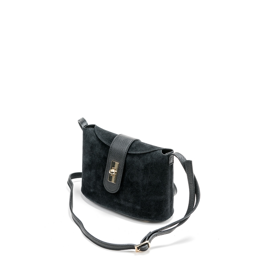 Mala kožna torba / Tasna-3911 crna - Kupite odmah na Creator.rs Mala kožna torba / Tasna-3911 crna