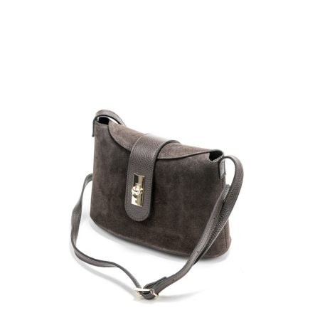 Mala kožna torba / Tasna-3911 braon