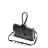 Mala kožna torba / Tasna-55C089 crna