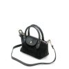 Mala kožna torba / Tasna-3912-nero crna